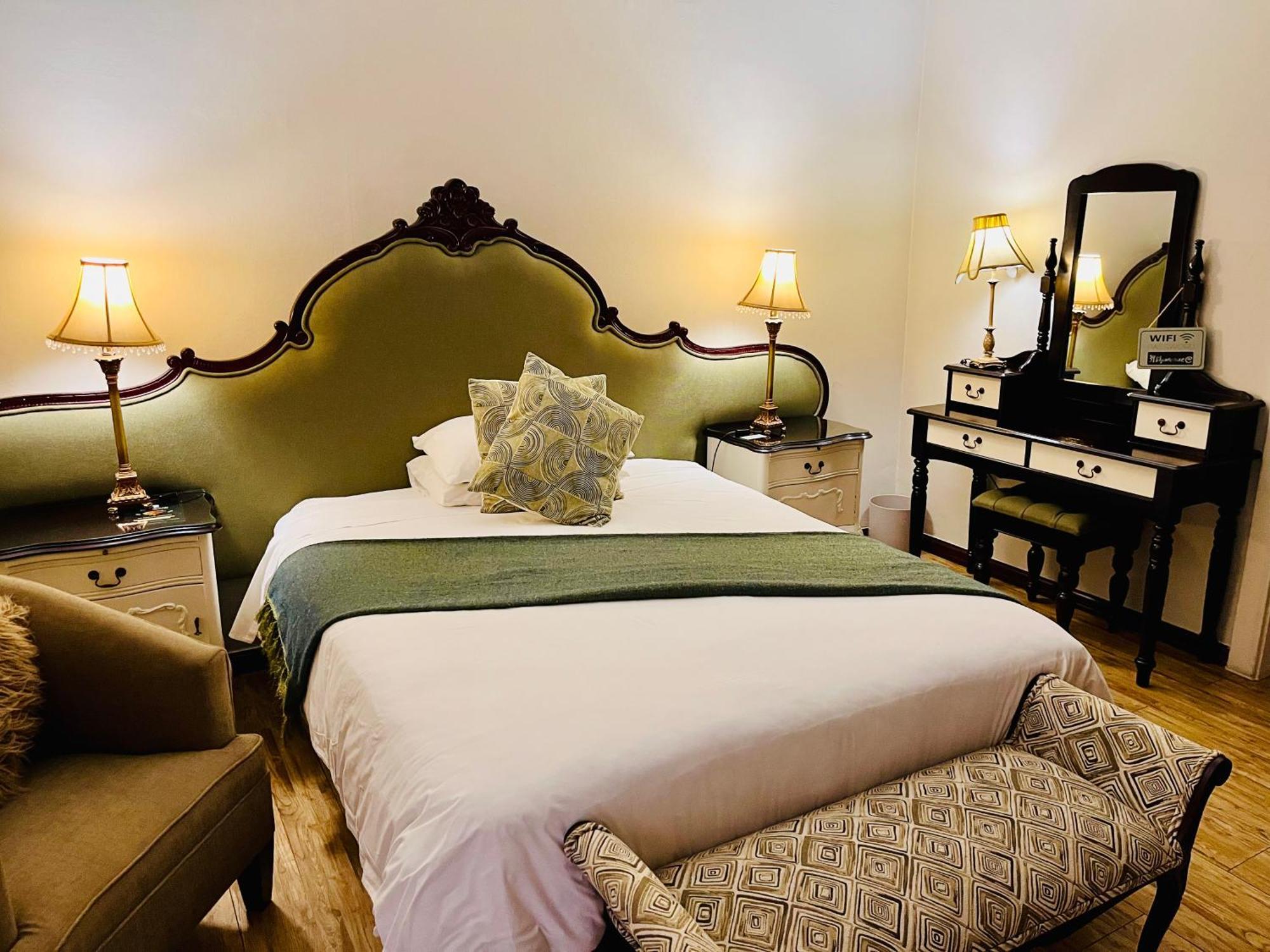Dunvegan Execu Lodge อีเดนเวล ภายนอก รูปภาพ