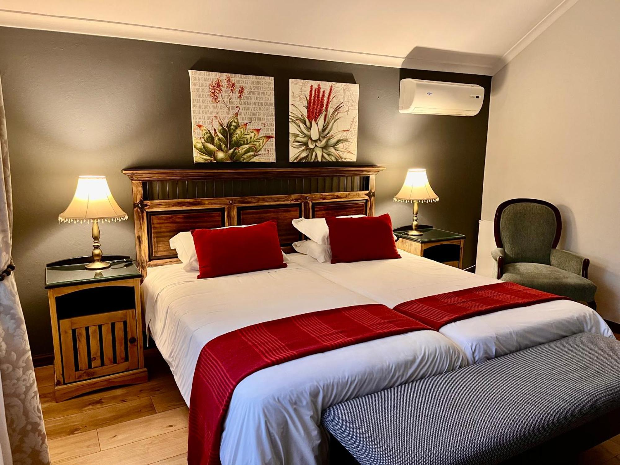 Dunvegan Execu Lodge อีเดนเวล ภายนอก รูปภาพ