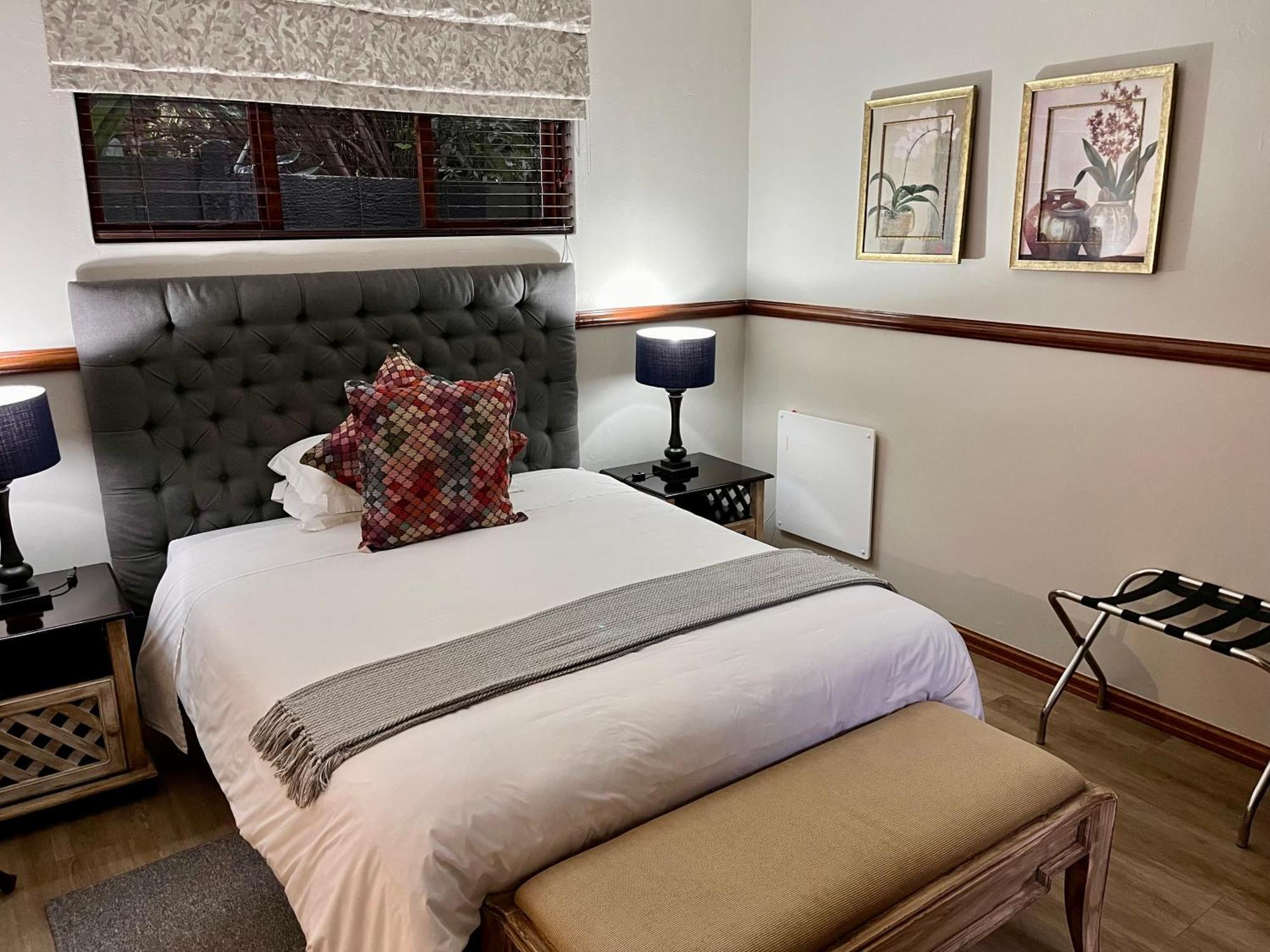 Dunvegan Execu Lodge อีเดนเวล ภายนอก รูปภาพ